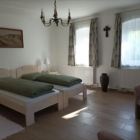 Apartment Boronka Vendeghaz *