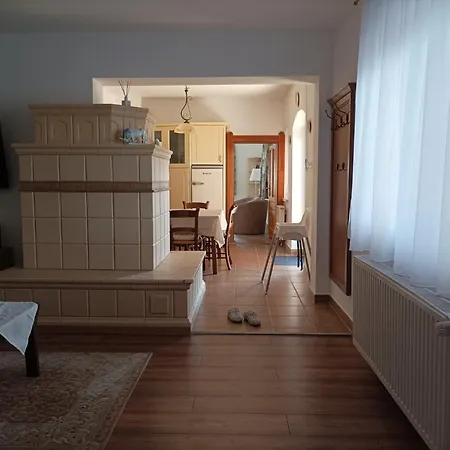 Apartment Boronka Vendeghaz