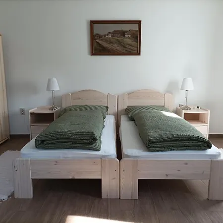 Apartment Boronka Vendeghaz
